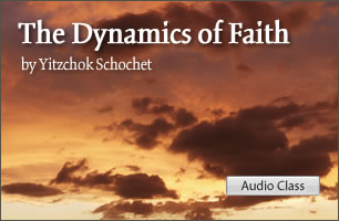 The Dynamics of Faith