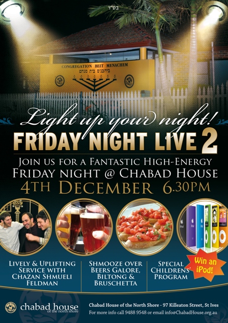 North Shore - FridayLive_Poster1 - Dec 2009 - small.jpg